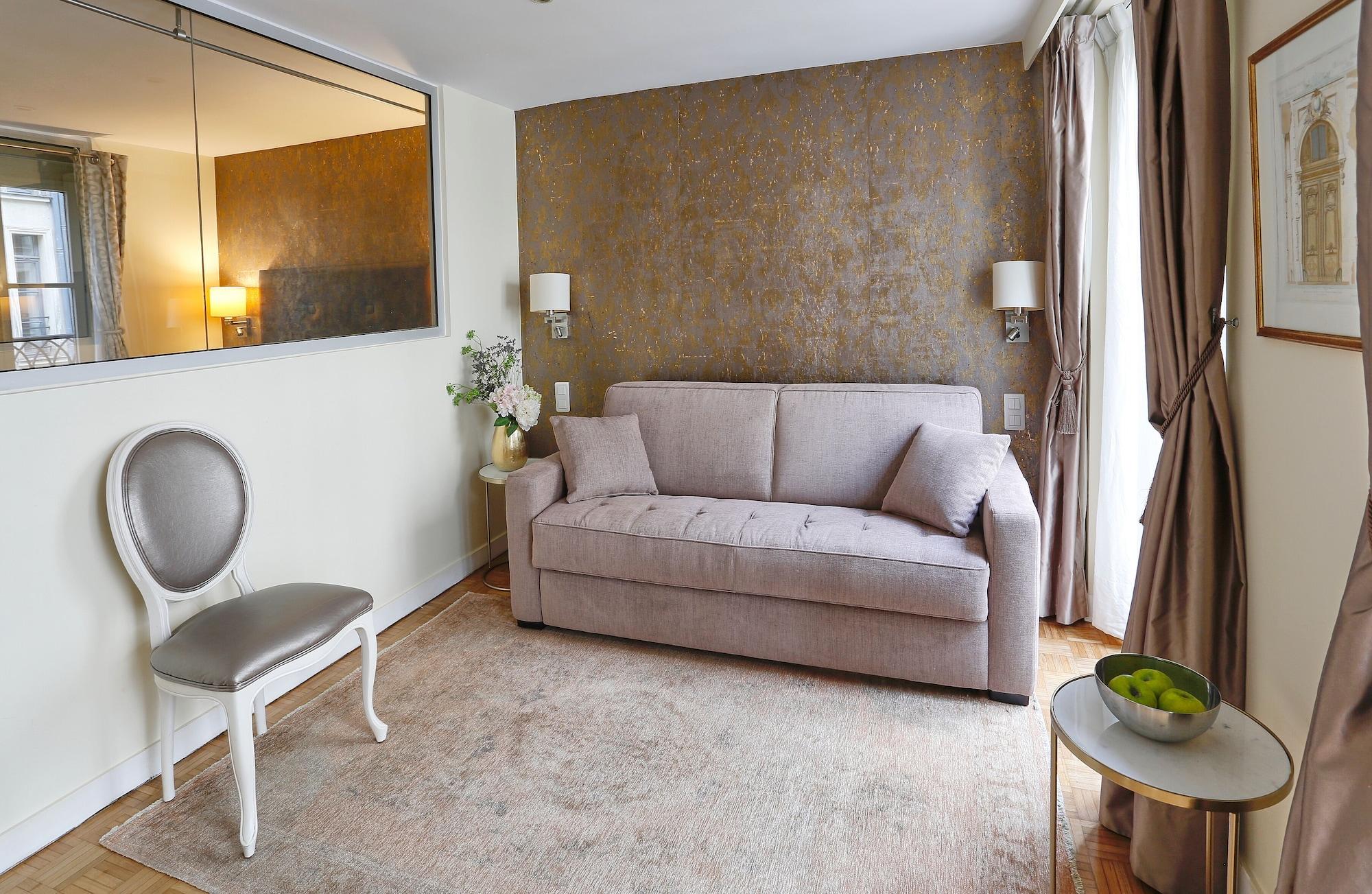 Apartments Du Louvre - St-Honore Paris Eksteriør billede