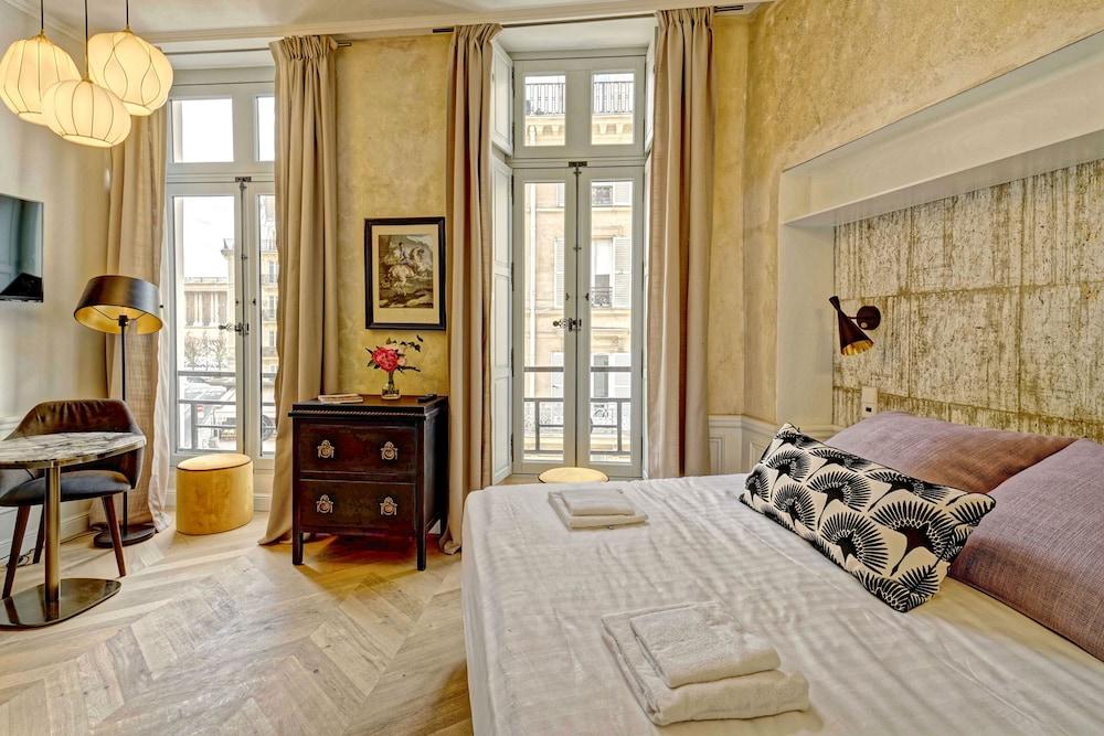 Apartments Du Louvre - St-Honore Paris Eksteriør billede